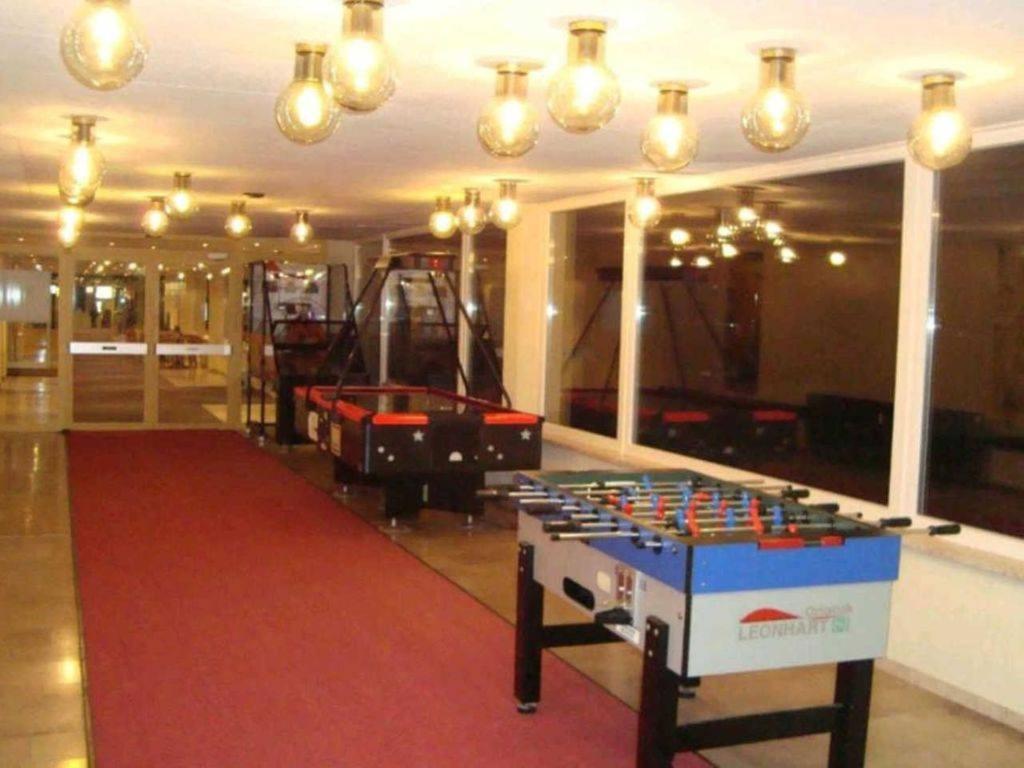 Fernblick Hohegeiss Sauna Hallenbad Exterior foto