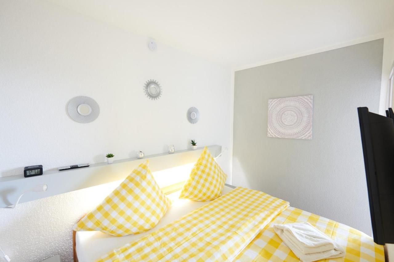 Fernblick Hohegeiss Sauna Hallenbad Exterior foto