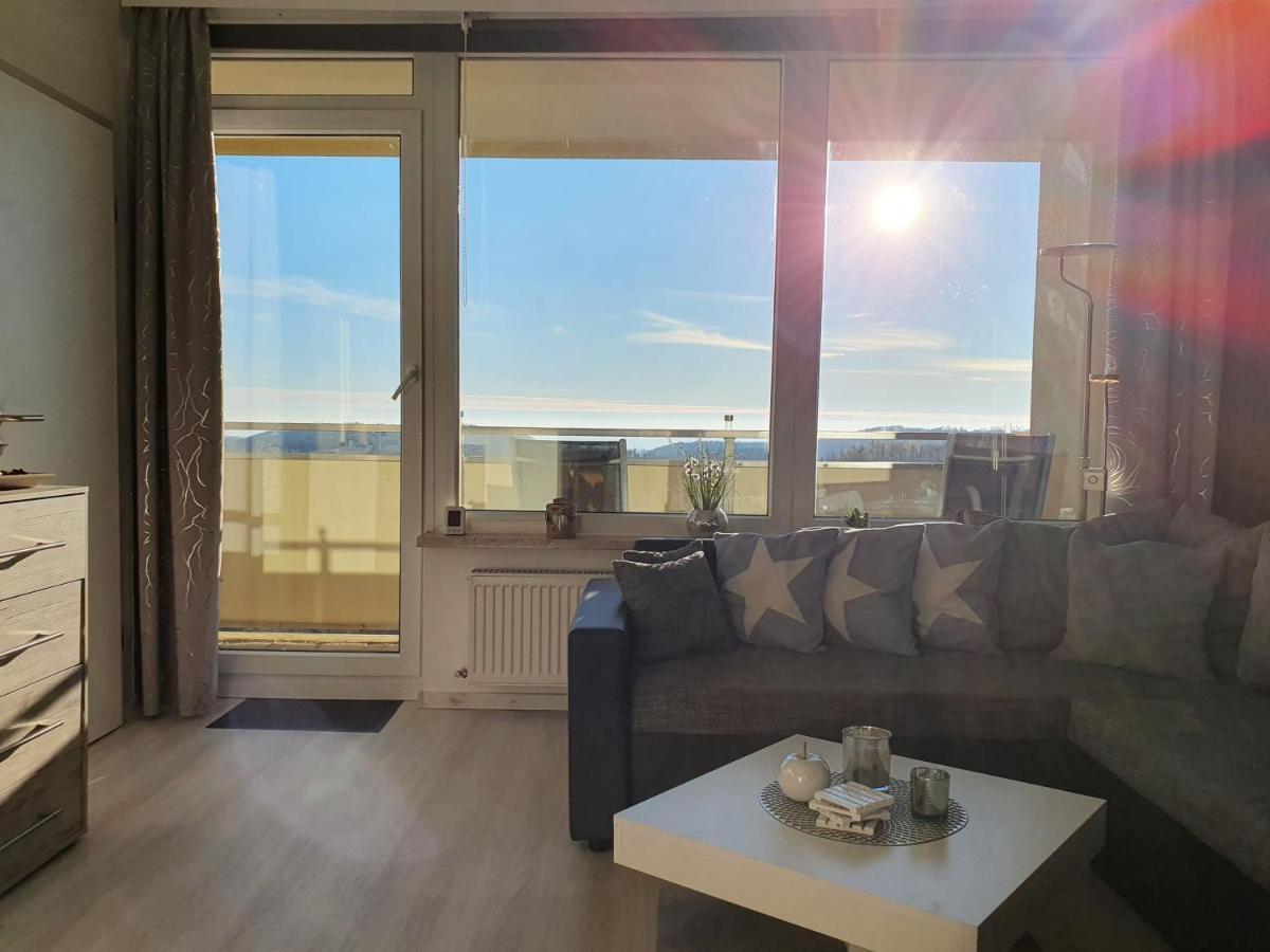 Fernblick Hohegeiss Sauna Hallenbad Exterior foto